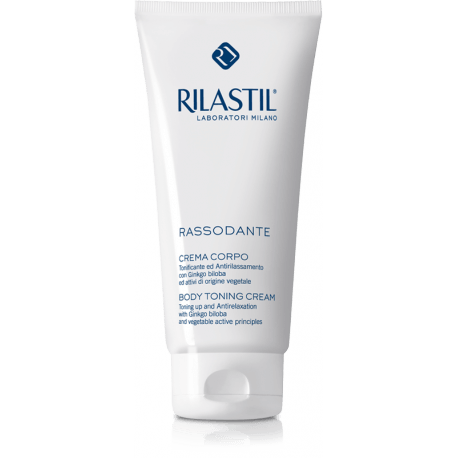 Rilastil Rassodante Crema Corpo 200ml