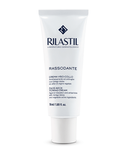 Rilastil Rassodante Crema Viso Collo 50ml