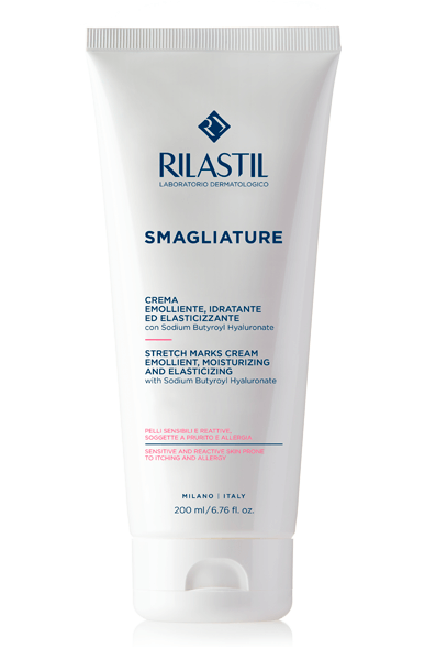 Rilastil Smagliature Pelli Sensibili 200ml