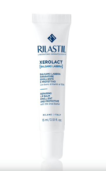 Rilastil Xerolact Balsamo Labbra 15ml