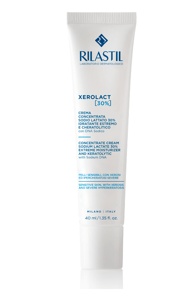 Rilastil Xerolact Crema Concentrata 30% 40ml