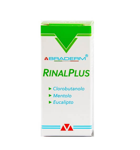 Braderm Rinalplus 30ml