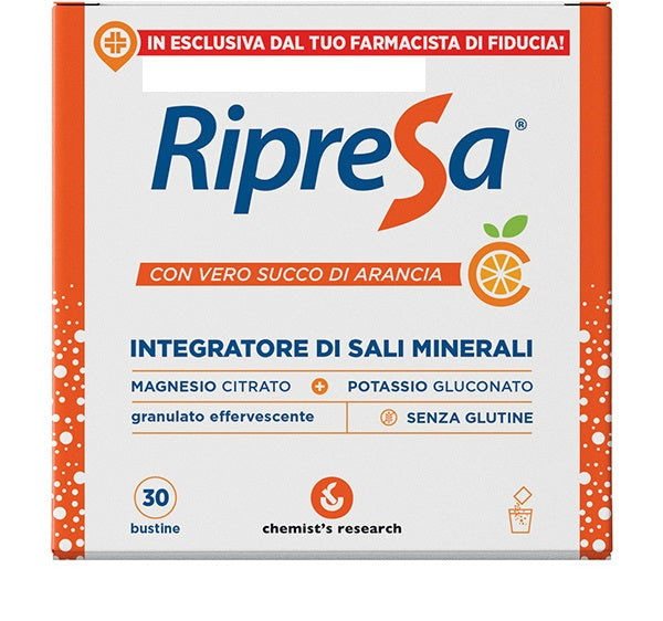 Ripresa 30 bustine