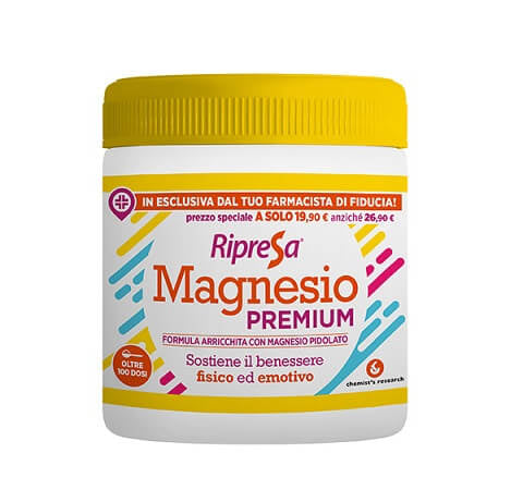 Ripresa Magnesio Premium 300g