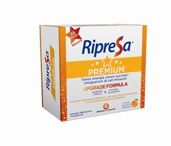 Ripresa Premium 36 bustine