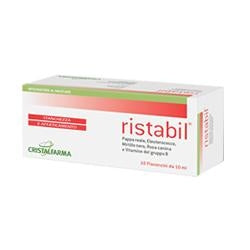 Ristabil 10 flaconcini da 10ml