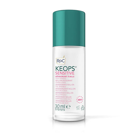 Roc Keops Deodorante Roll On Sensitive 30ml