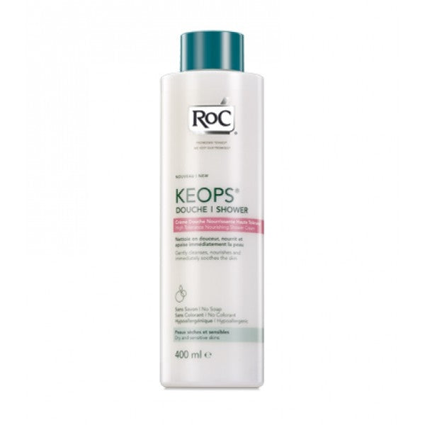 Roc Keops Doccia Crema Nutriente 400ml