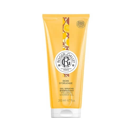 Roger&Gallet Bois d'Orange Gel Doccia 200ml