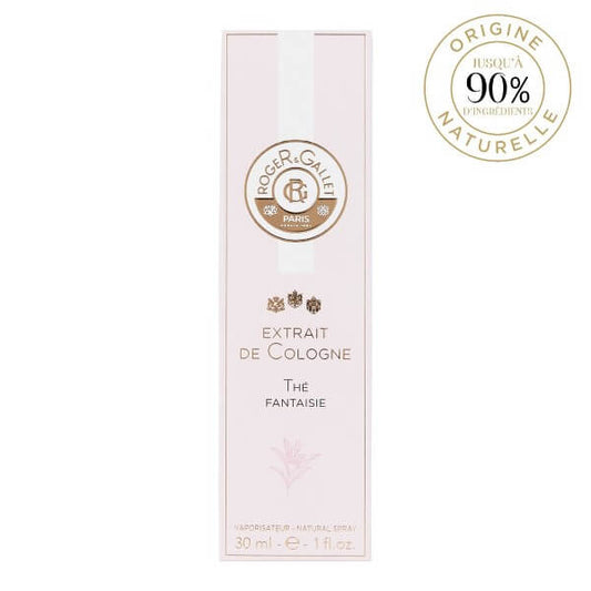 Roger&Gallet Extraits de Cologne Thé Fantaisie 30ml