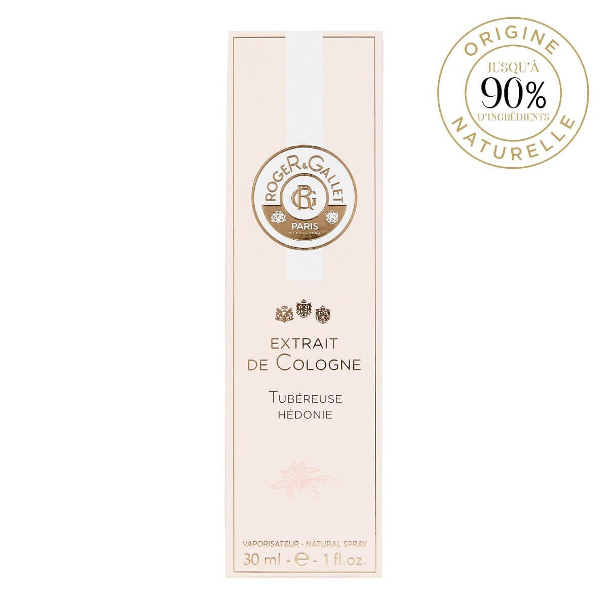 Roger&Gallet Extraits de Cologne Tubéreuse Hédonie 30ml