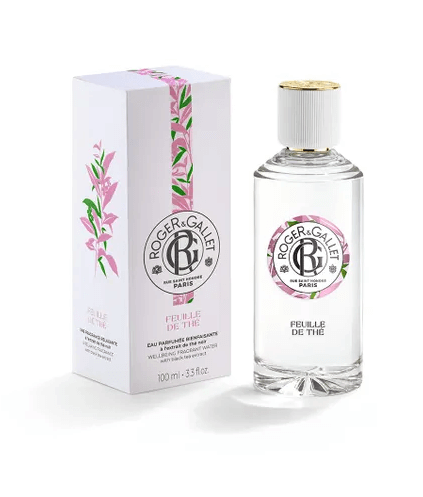 Roger&Gallet Feuille de The Acqua Profumata 100ml