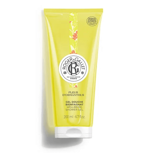 Roger&Gallet Fleur d'Osmanthus Gel Doccia 200ml