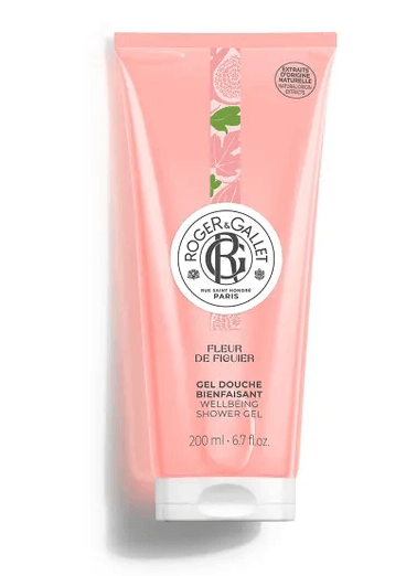 Roger&Gallet Fleur de Figuier Gel Doccia 200ml