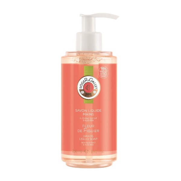 Roger&Gallet Fleur de Figuier Sapone Liquido Mani 250ml