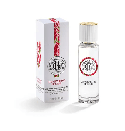 Roger&Gallet Gingembre Rouge Acqua Profumata 30ml