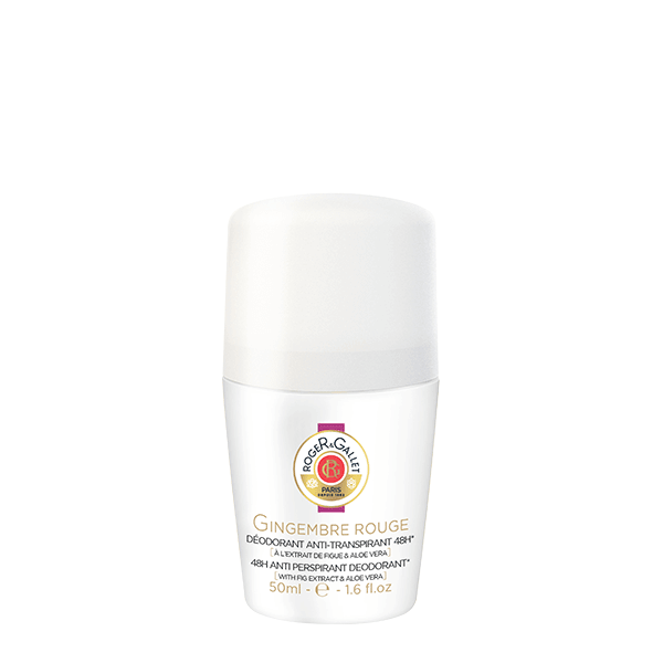 Roger&Gallet Gingembre Rouge Deodorante Roll-On 50ml