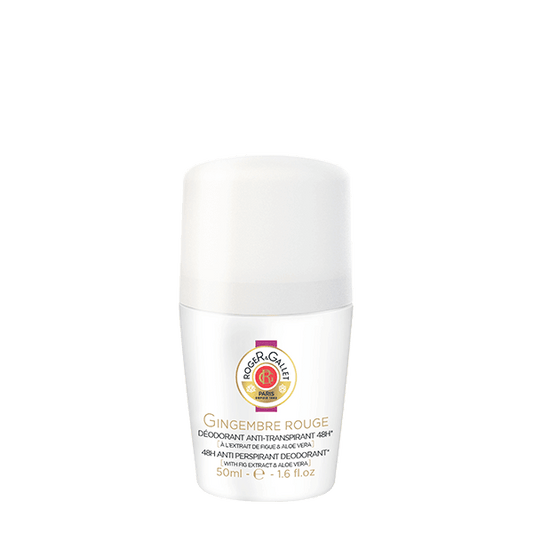 Roger&Gallet Gingembre Rouge Deodorante Roll-On 50ml