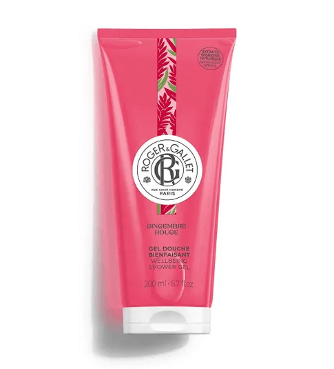 Roger&Gallet Gingembre Rouge Gel Doccia 200ml