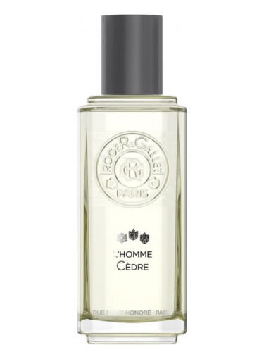 Roger&Gallet L'Homme Cedre Acqua Profumata Uomo 100ml