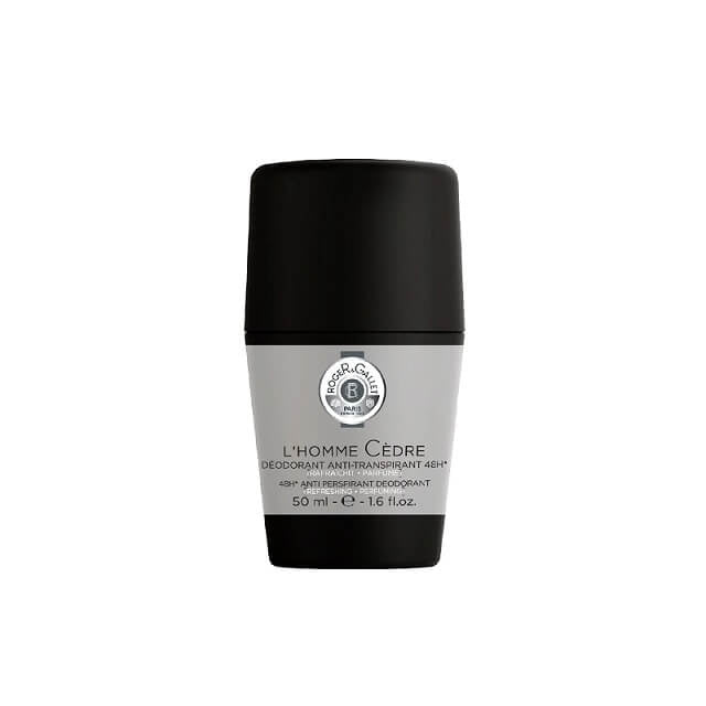 Roger&Gallet L'Homme Cedre Deodorante Roll-On 50ml