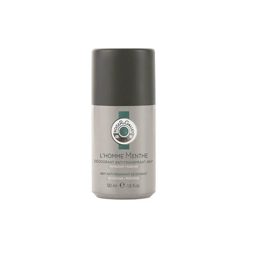 Roger&Gallet L'Homme Menthe Deodorante Roll-On 50ml