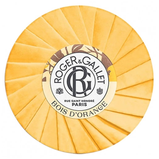 Roger&Gallet Bois d'Orange Saponetta 100g