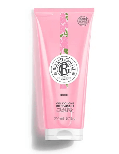 Roger&Gallet Rose Gel Doccia 200ml