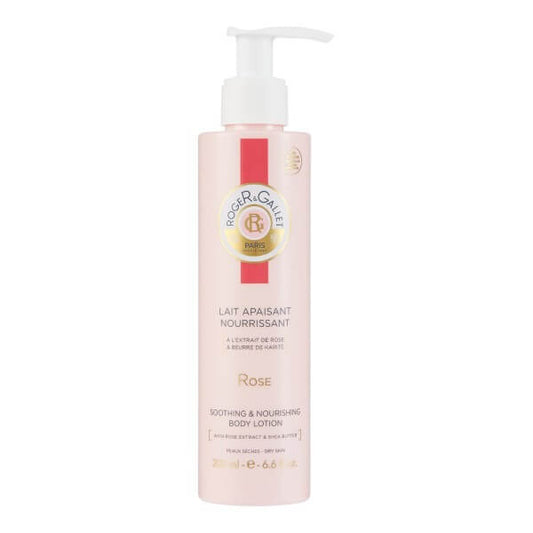 Roger&Gallet Rose Latte Corpo 200ml