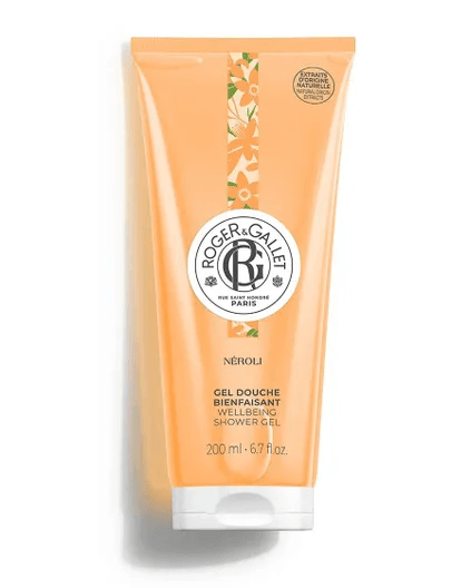 Roger&Gallet Néroli Gel Doccia Profumato 200ml