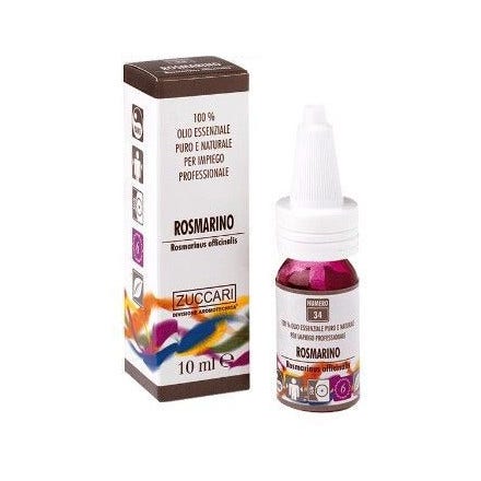 Zuccari Olio Essenziale Rosmarino 10ml