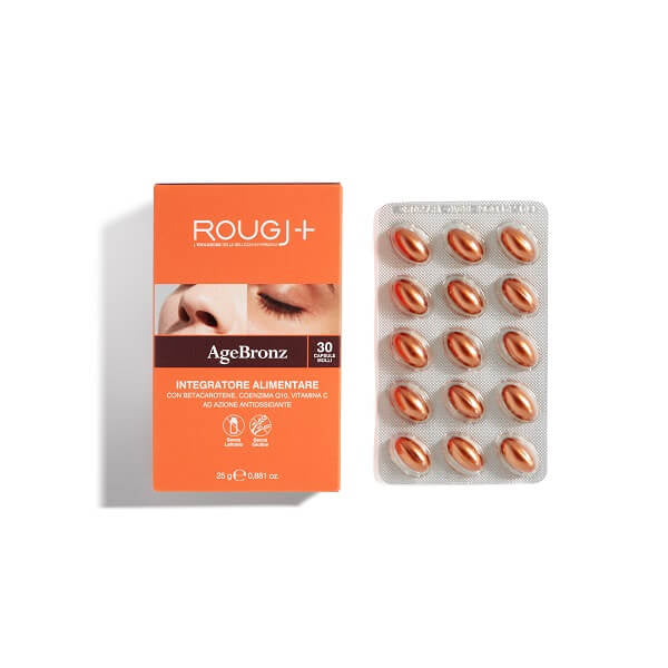 Rougj AgeBronz 30 capsule