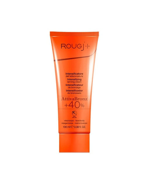 Rougj AttivaBronz +40% Intensificatore Viso e Corpo 100ml