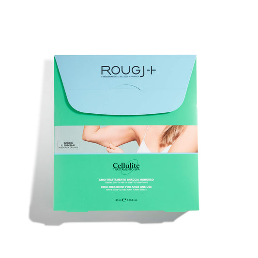 Rougj+ Cellulite Crio-trattamento Monouso Braccia