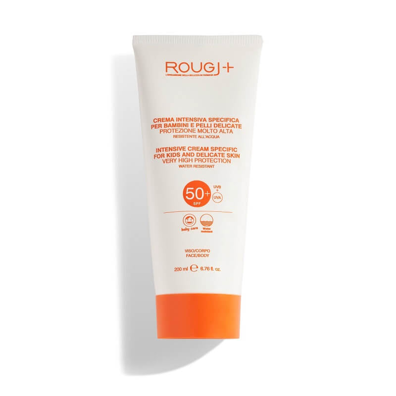 Rougj+ Crema Solare Bambini SPF50 200ml