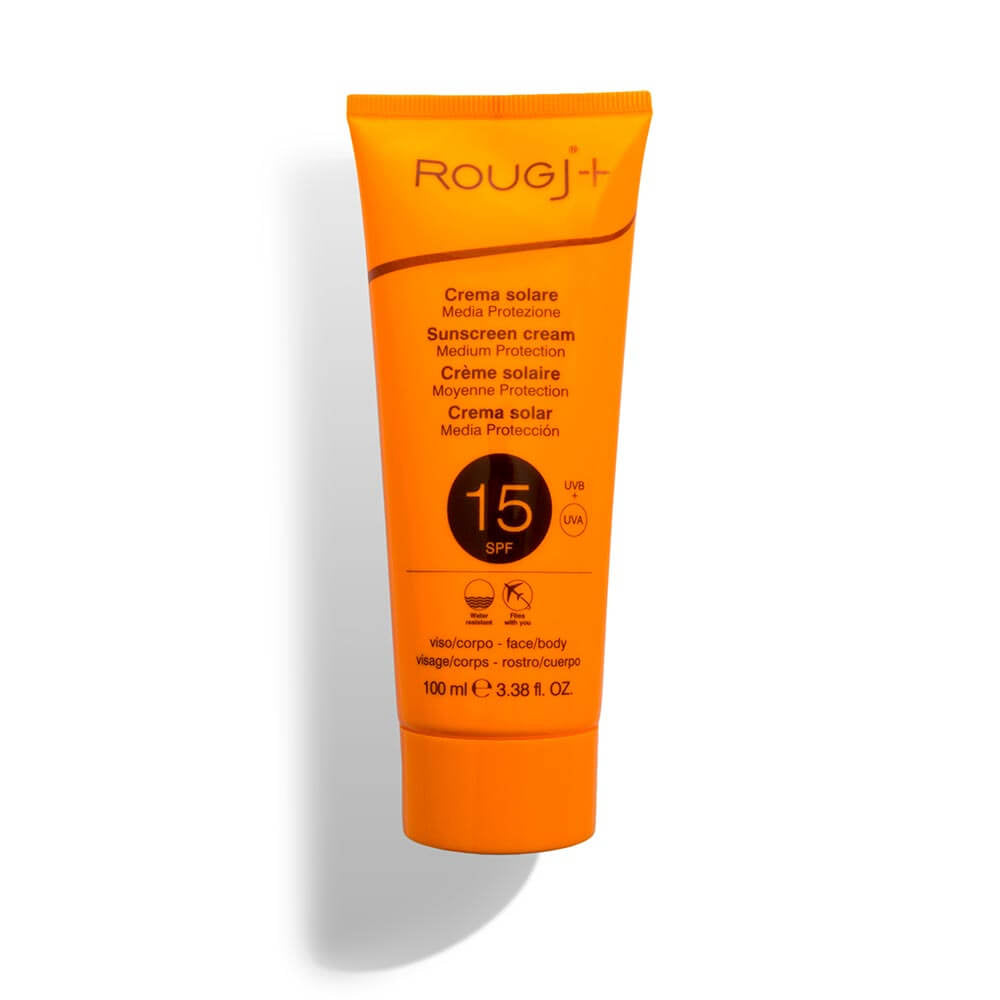 Rougj+ Crema Solare SPF15 100ml