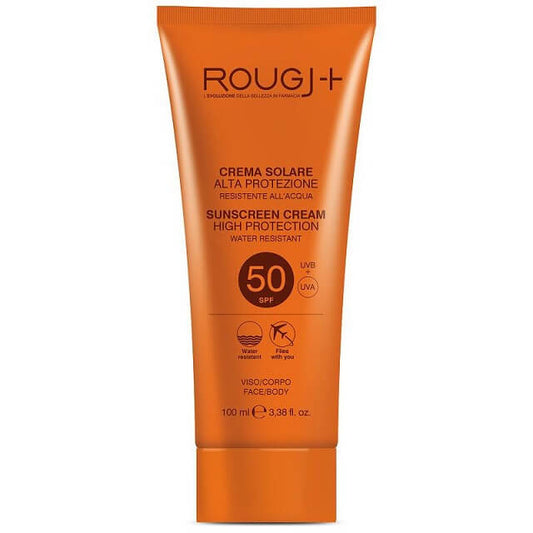 Rougj+ Crema Solare SPF50 100ml