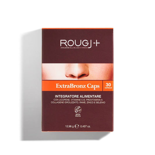 Rougj ExtraBronz 30 capsule