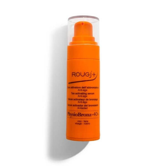 Rougj PhysioBronz +40% Siero Viso Attivatore dell'Abbronzatura 30ml