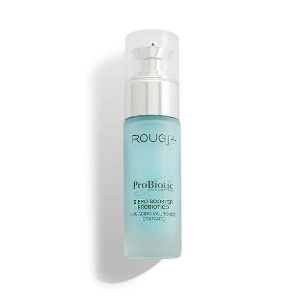 Rougj+ Siero Booster Probiotico con Acido Ialuronico 30ml