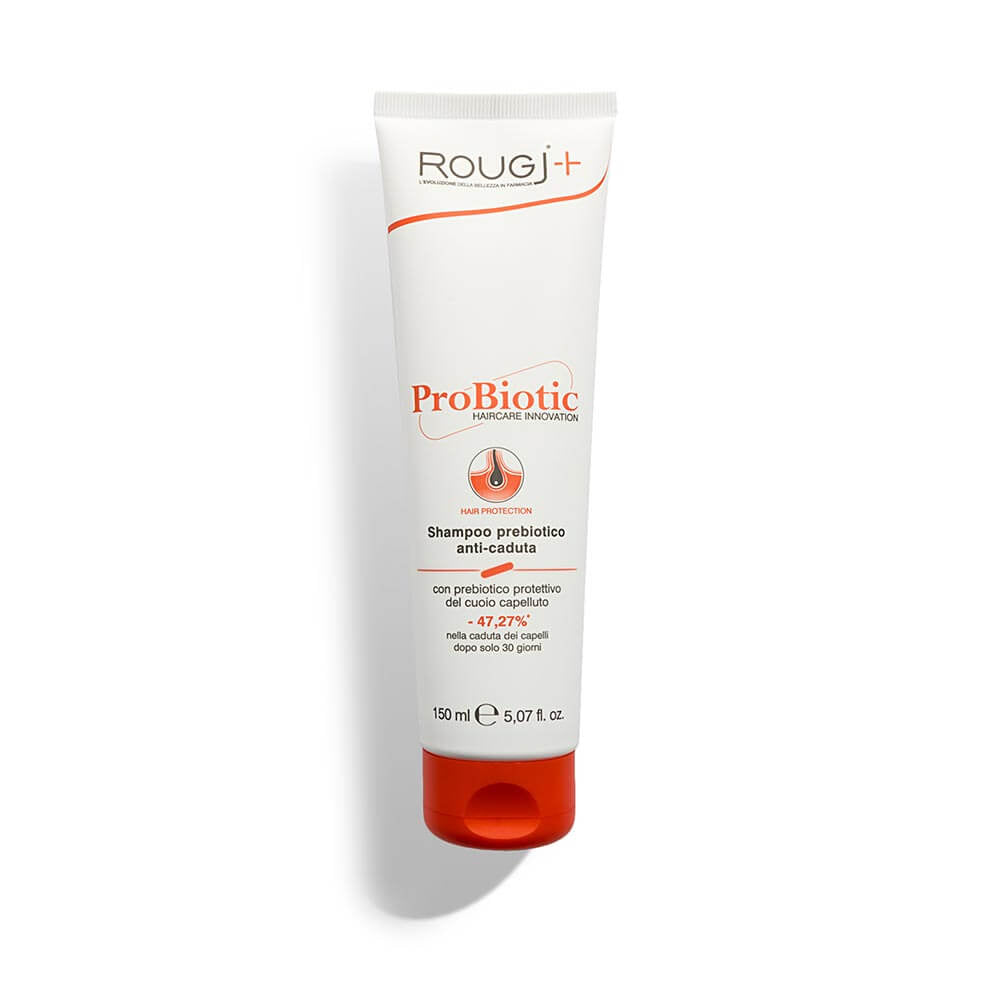 Rougj+ Shampoo Anti-Caduta Probiotic Haircare 150ml