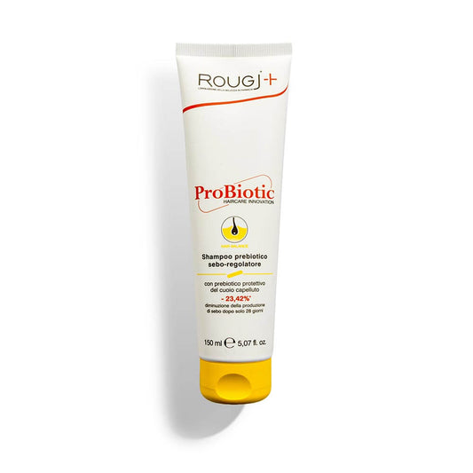 Rougj+ Shampoo Anti-Sebo Probiotic Haircare 150ml