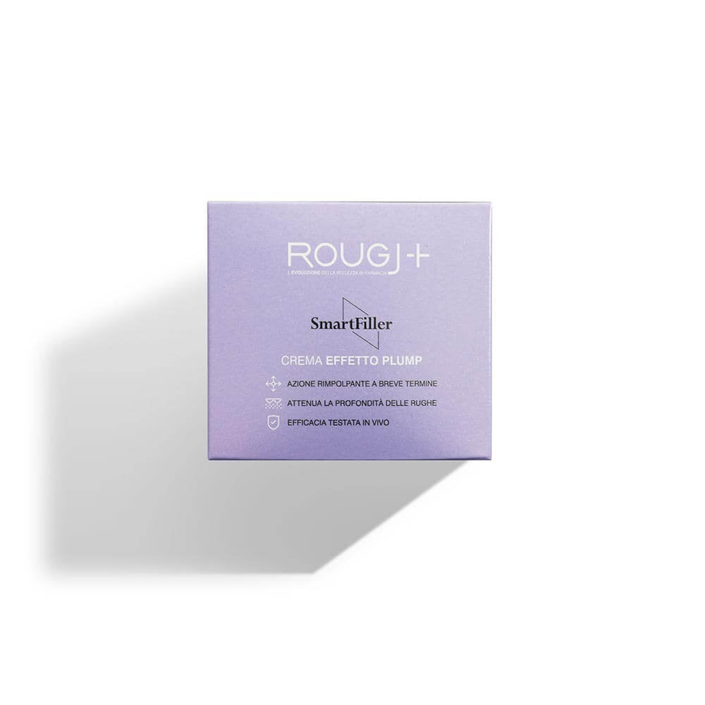 Rougj+ SmartFiller Crema 24h Effetto Plump 50ml