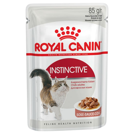 Royal Canin Instinctive Busta 85g