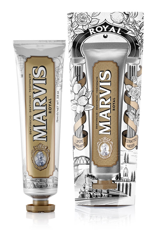 Marvis Limited Edition ROYAL 75ml