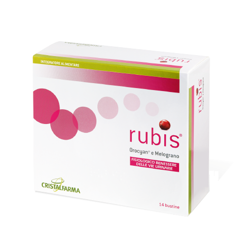 Rubis 14 buste