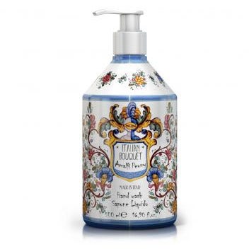 Le Maioliche Sapone Liquido Amalfi Peony 500ml