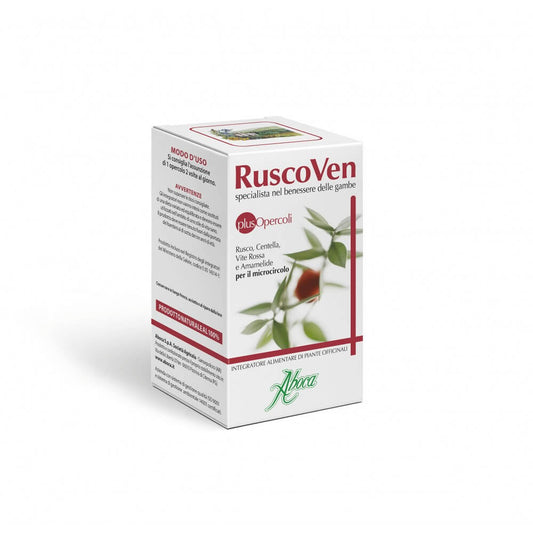 Aboca RuscoVen Plus 50 Opercoli