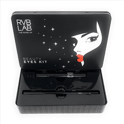 RVB LAB Beauty Eyes Kit Mascara + Matita Occhi