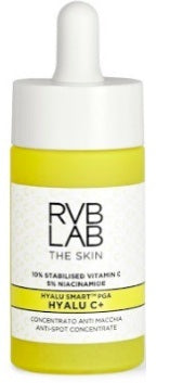 RVB LAB Hyalu C+ Concentrato Iperattivo Anti Macchia 30ml